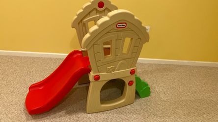 Little Tikes Hide and Seek Climber