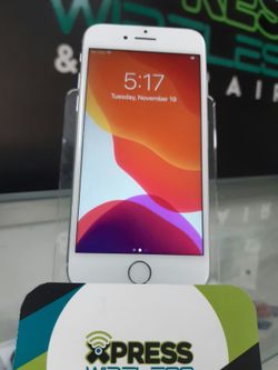 iPhone 8 - White - 64 GB - Unlocked - Excellent Condition SOMOS TIENDA