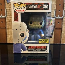 Funko Pop Jason Voorhees 361