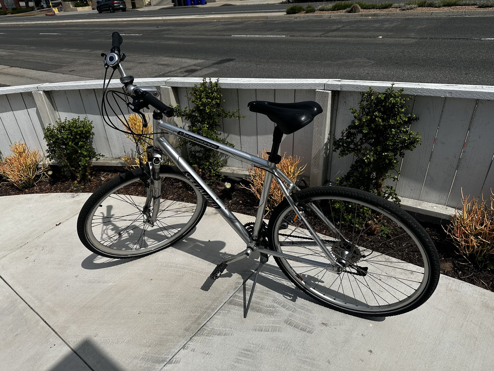 24” Specialized Hybrid XL Bike