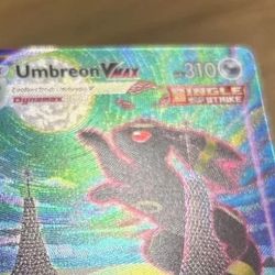 Near Mint! Umbreon VMAX 214/203 Alt Art Pokemon Evolving Skies
