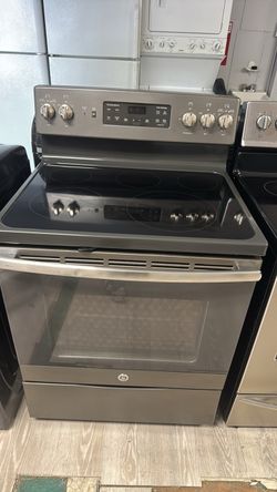 GE STOVE ELECTRIC
