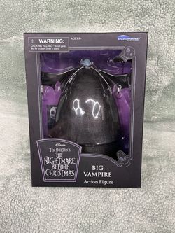 Diamond Select Toys The Nightmare Before Christmas Big Vampire 7" Action Figure