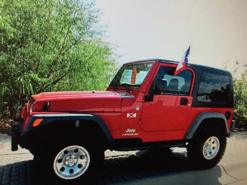 2006 Jeep Wrangler