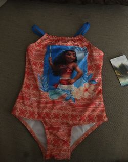 Moana bathing suit