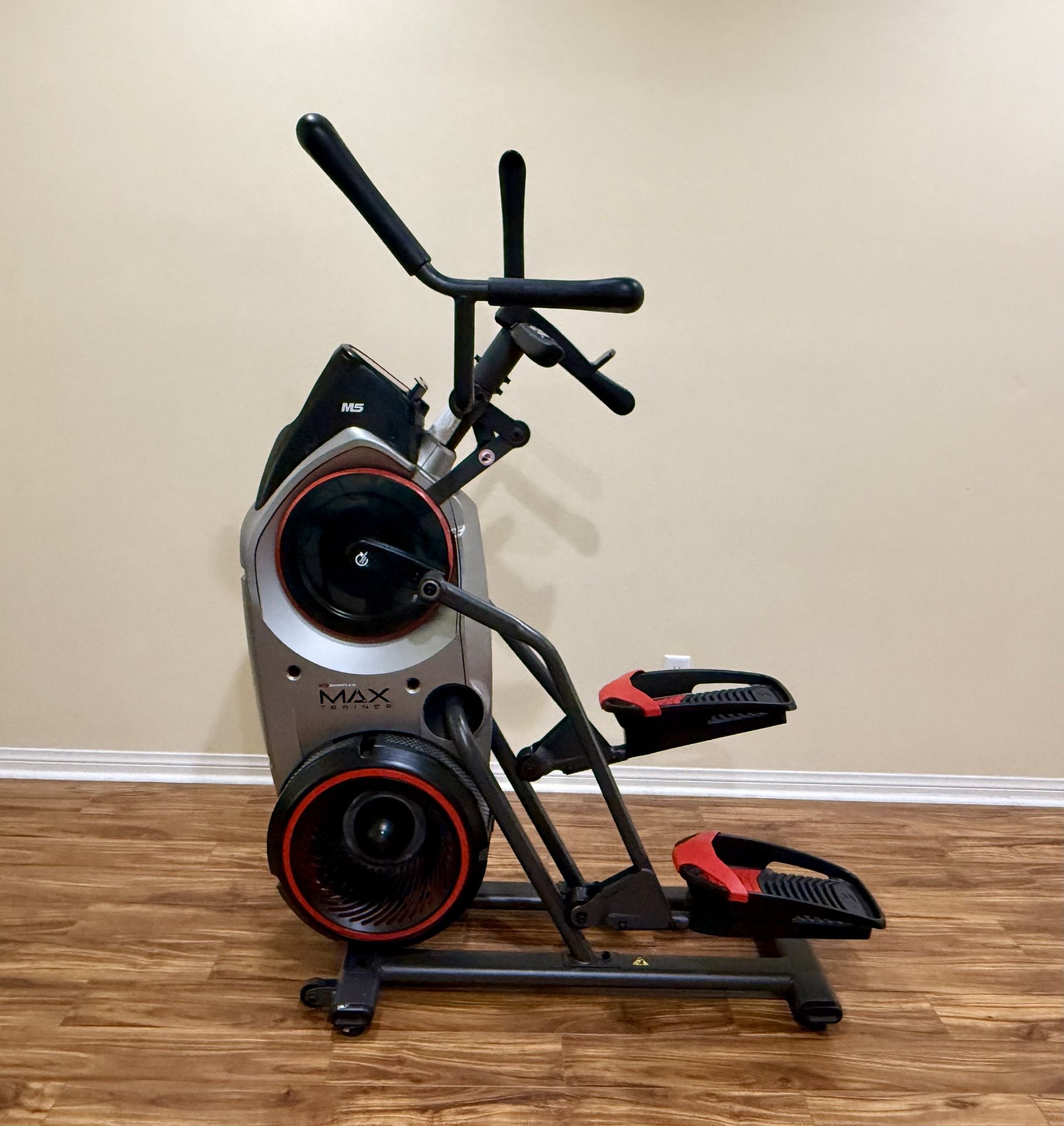 Bowflex Max Trainer M5 Elliptical Stepper Machine
