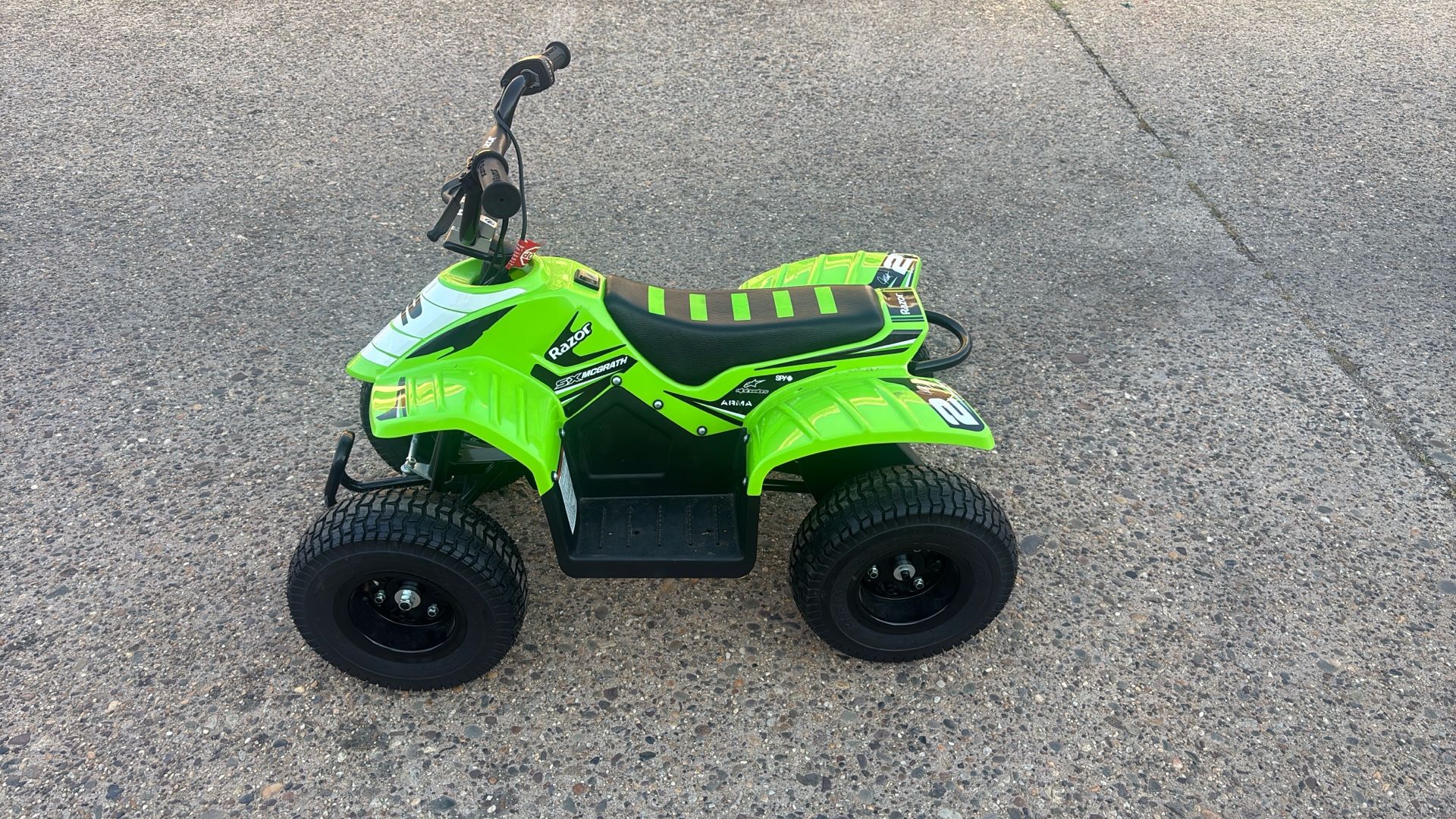 Razor Four Wheeler Electric
