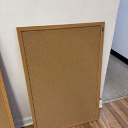 Used Like New – Bulletin Boards (Set of 2)