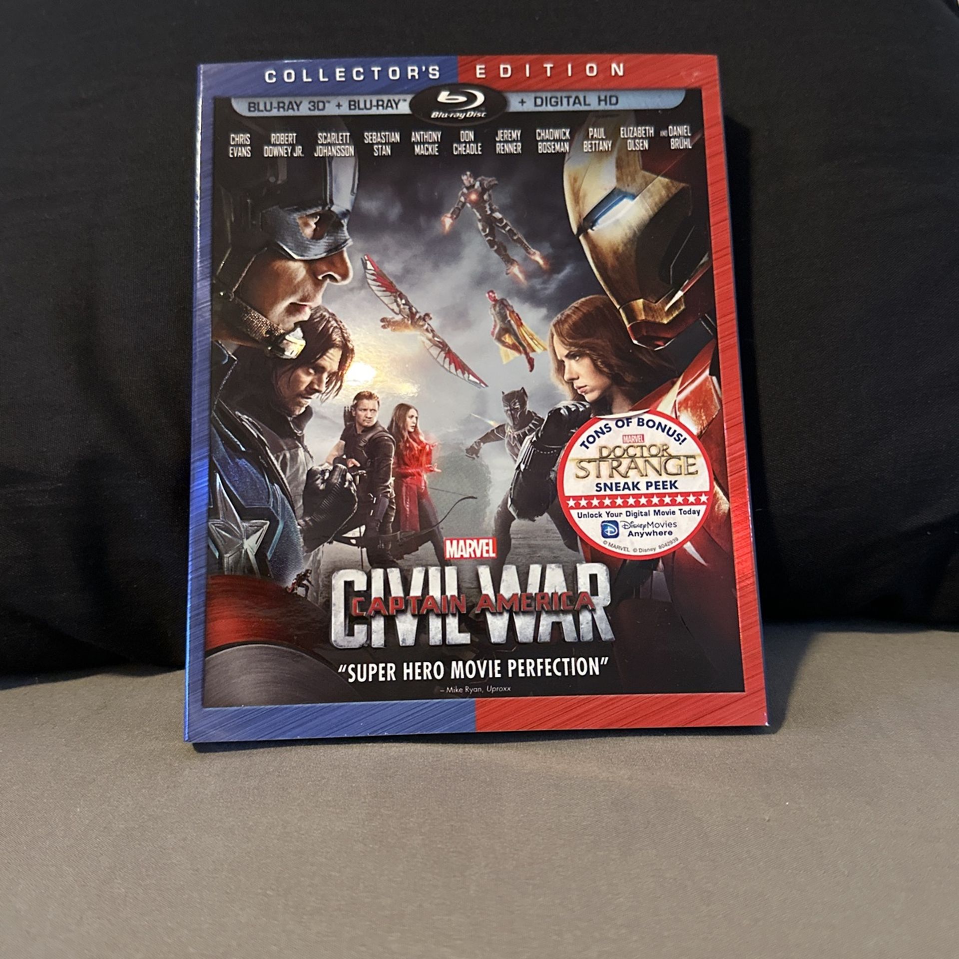Captain America: Civil War