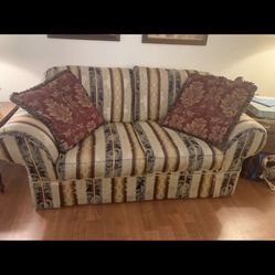 Two Couch Set 