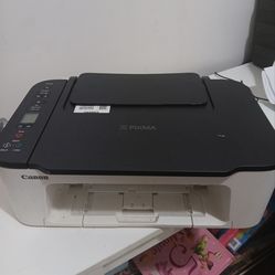 new printer/scanner