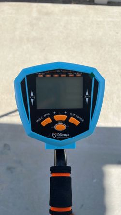 GoGonova Metal Detector
