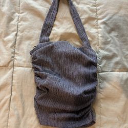 Zara Halter Top 