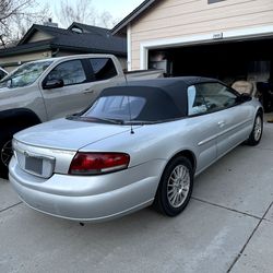 A friend of mine is selling a car