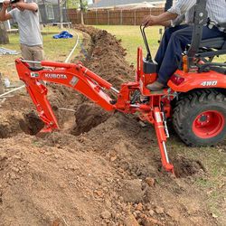 Kubota Bx23s