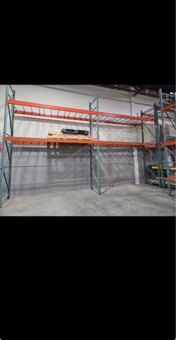 ‼️Industrial Pallet Racking System For Sale 👍🏻‼️