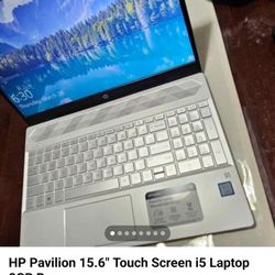 HP Pavilion Touch Screen i5 Laptop