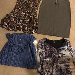 Bundle Of 7 Women Clothing Size M
