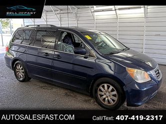 2010 Honda Odyssey