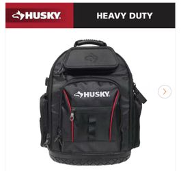 16 in. Pro Tool Backpack