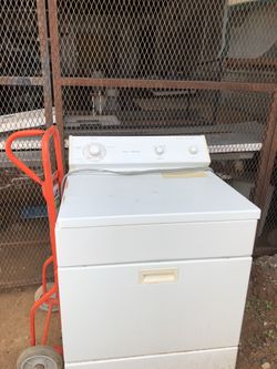Electric dryer $65