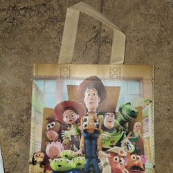 Disney Pixar Toy Story Party Favor Goodie Small Gift Bags 12 Pcs
