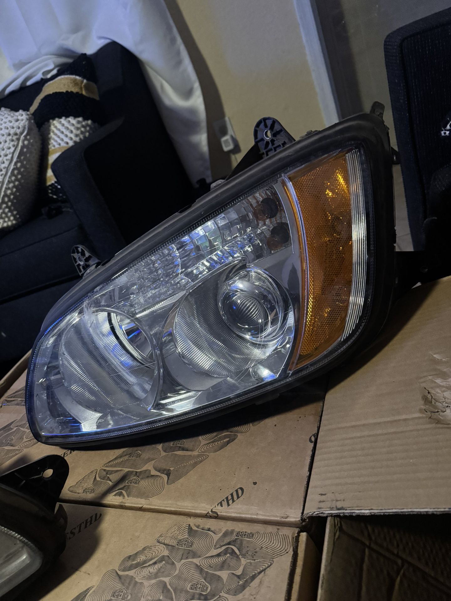 Kenworth Headlights