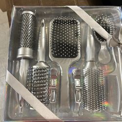 Hair Brush Set