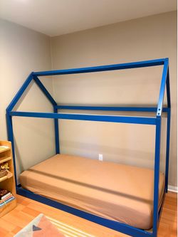 Twin Montessori Bed Frame FREE - NO slats