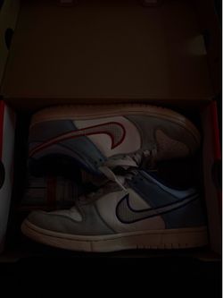 Nike Air Max 1 ESS White/Pure Platinum - Men’s 6 / Women’s 7.5 - Great Condition w/ Box