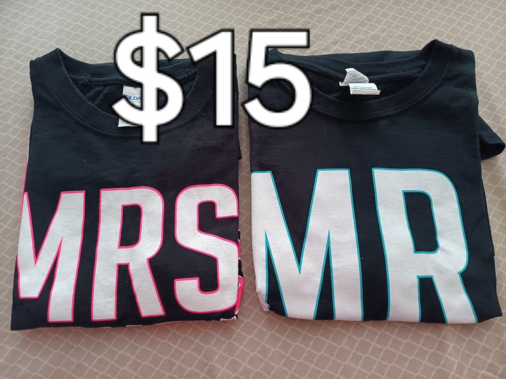 Couples Tshirts 