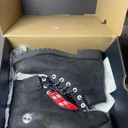 LIMITED EDITION TIMBERLANDS 