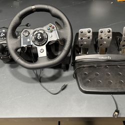 Xbox/pc Driving Sim 