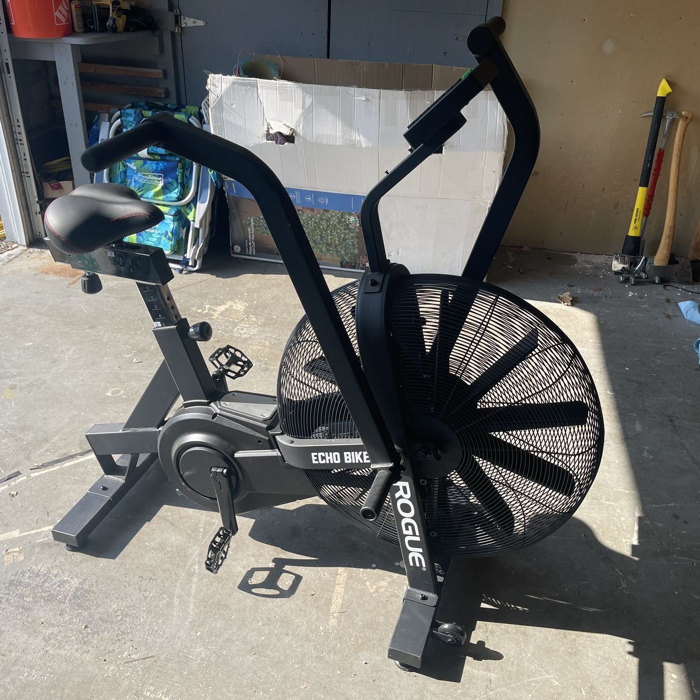 Used echo sales bike