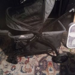 Babytrend Stroller + Wagon 
