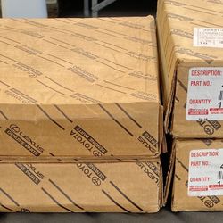 Toyota Venza OEM Front and Back Brake Disc