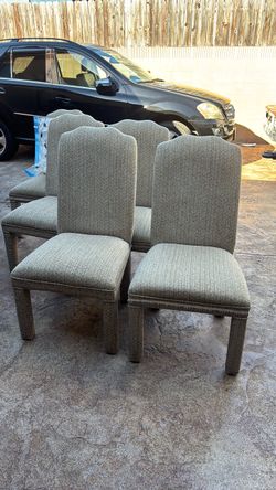 Dinning Room Chairs