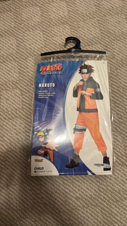Naruto child costume