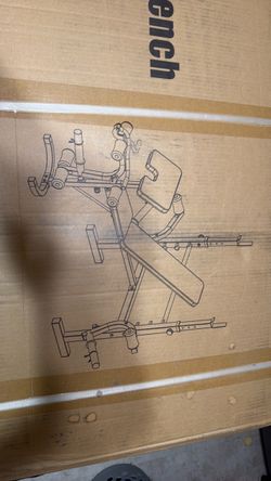 Bench set