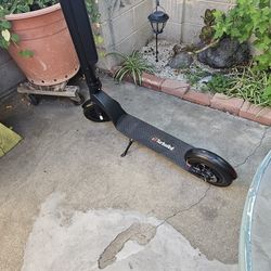 Turboant x7 scooter with Extra Battery 