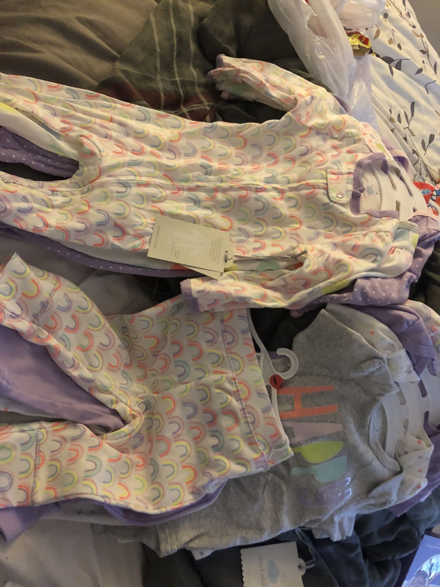 Baby girl clothes