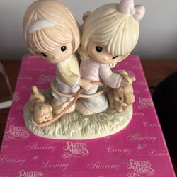 Precious Moments Figurine