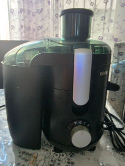 Juicer & Egg sandwich Maker