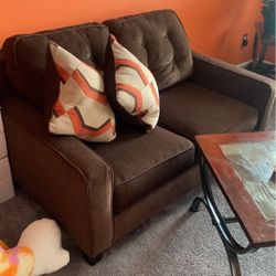 NEW SOFA SET W/ TABLES