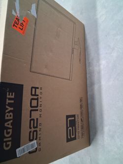 Gaming Monitor