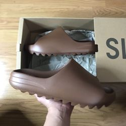 Size 13 - Adidas Yeezy Slide “Flax”