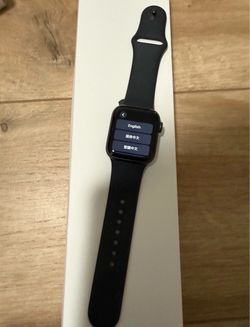 Apple Watch SE GEN 2 40mm Midnight Al Mid