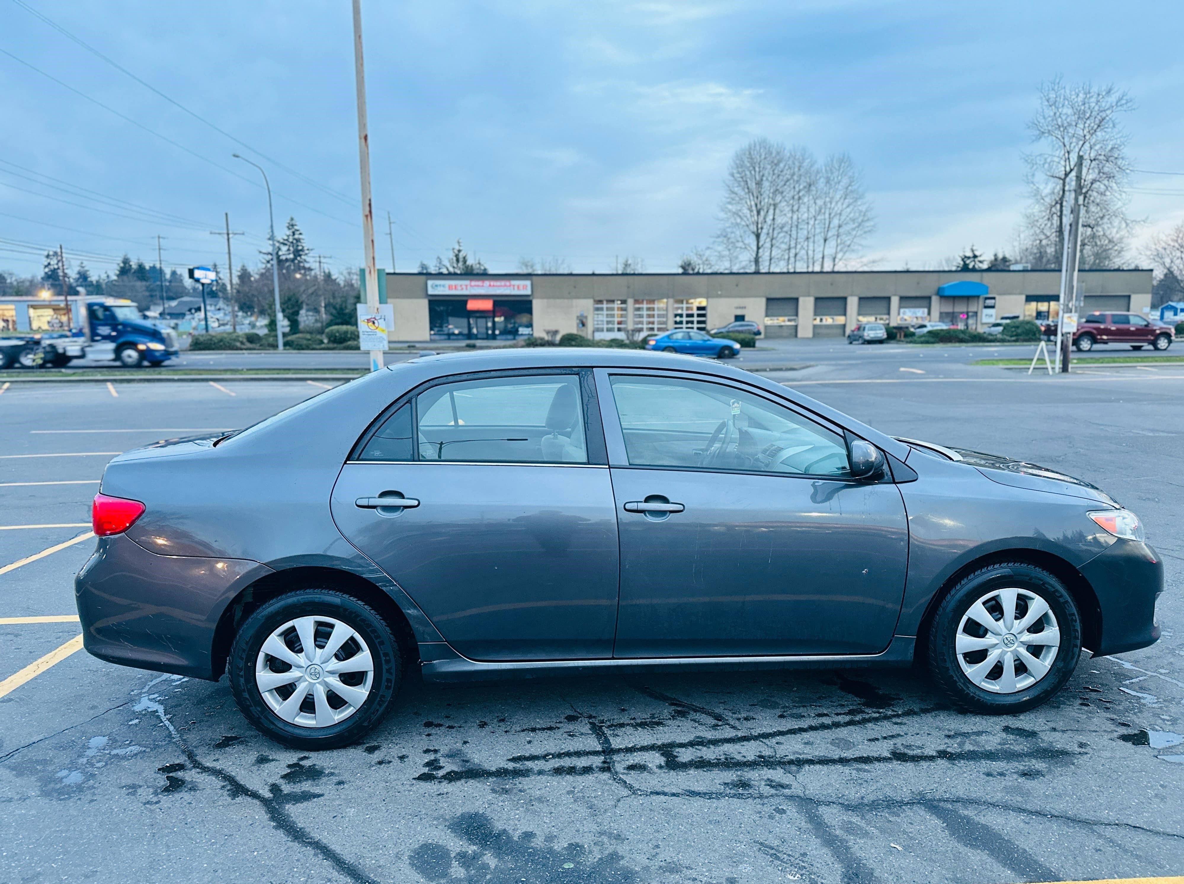 2009 Toyota Corolla
