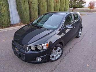 2015 Chevrolet Sonic