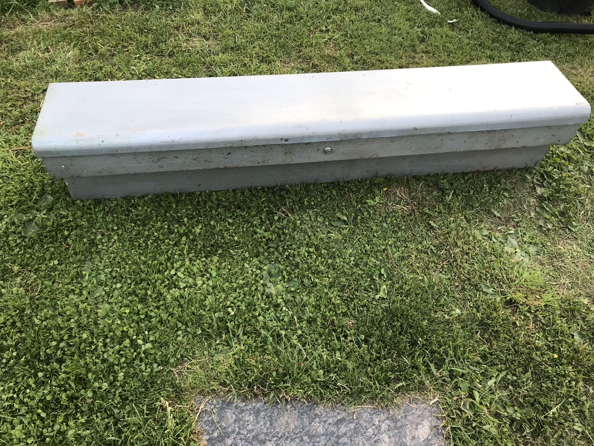Side Mount Truck Box